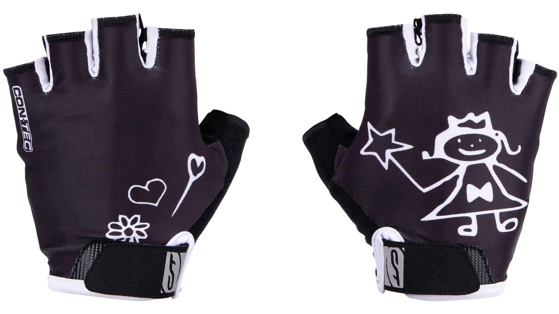 CONTEC Kinderhandschuh Girly
