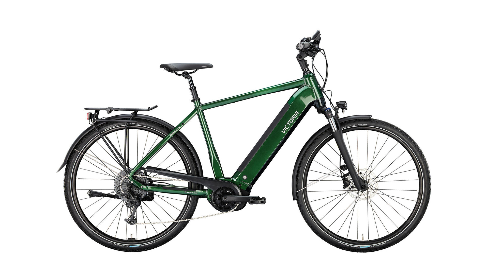 emerald green