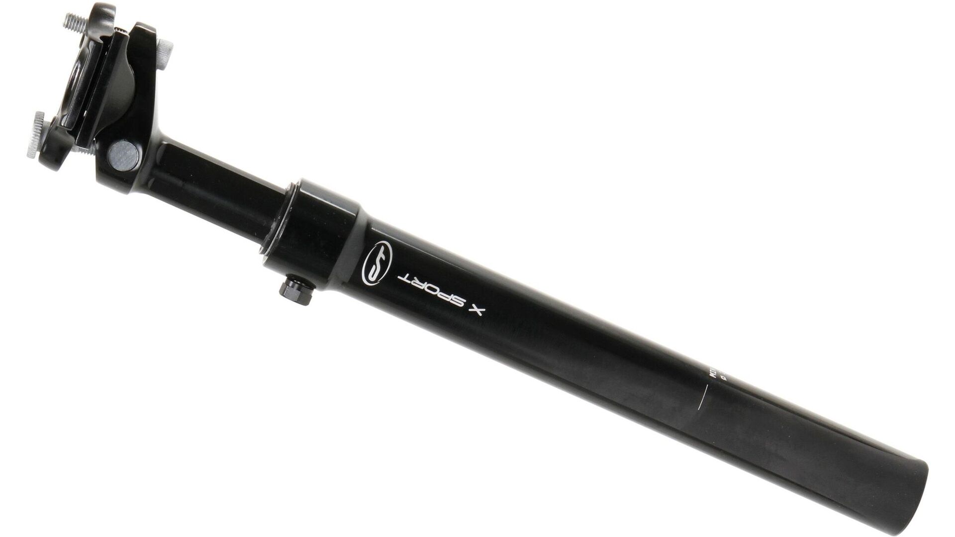 CONTEC Federsattelstütze X Sport