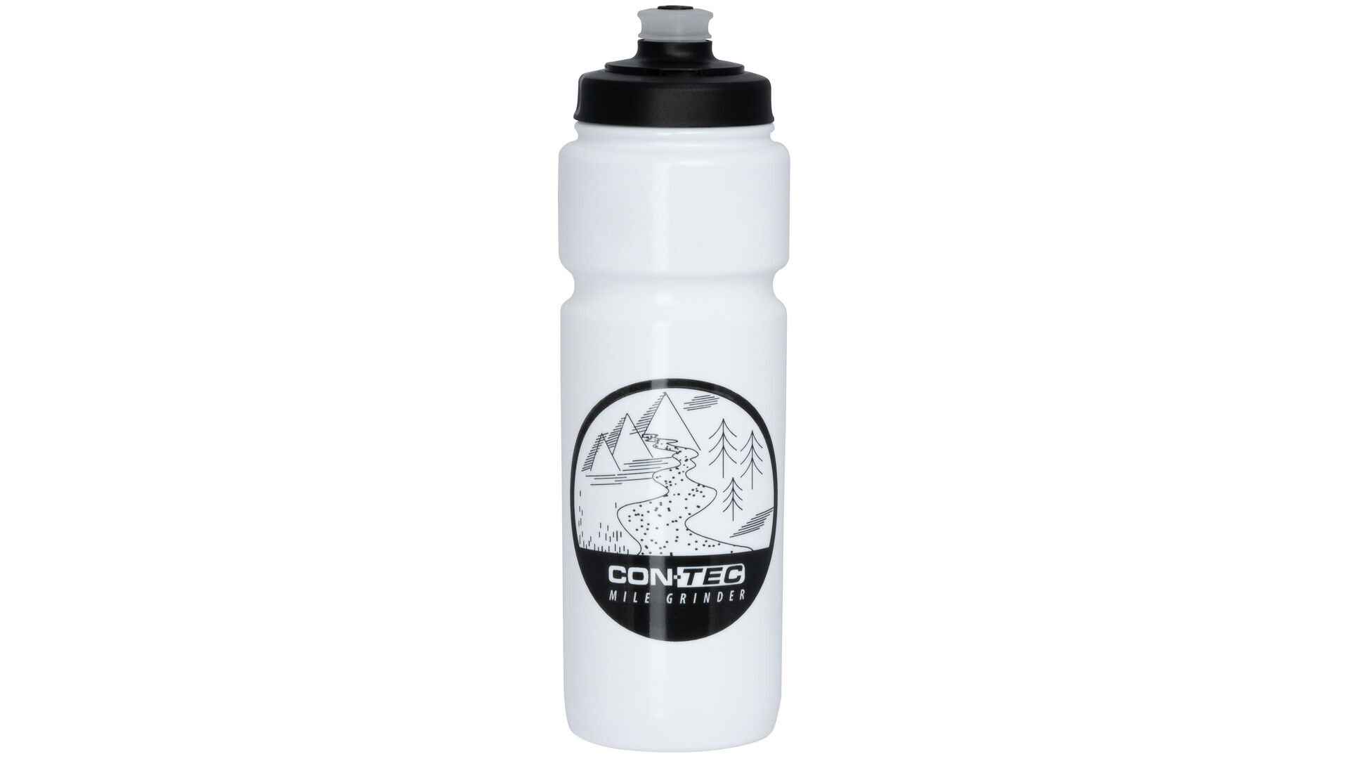 CONTEC Trinkflasche Rivers Evo Mile Grinder