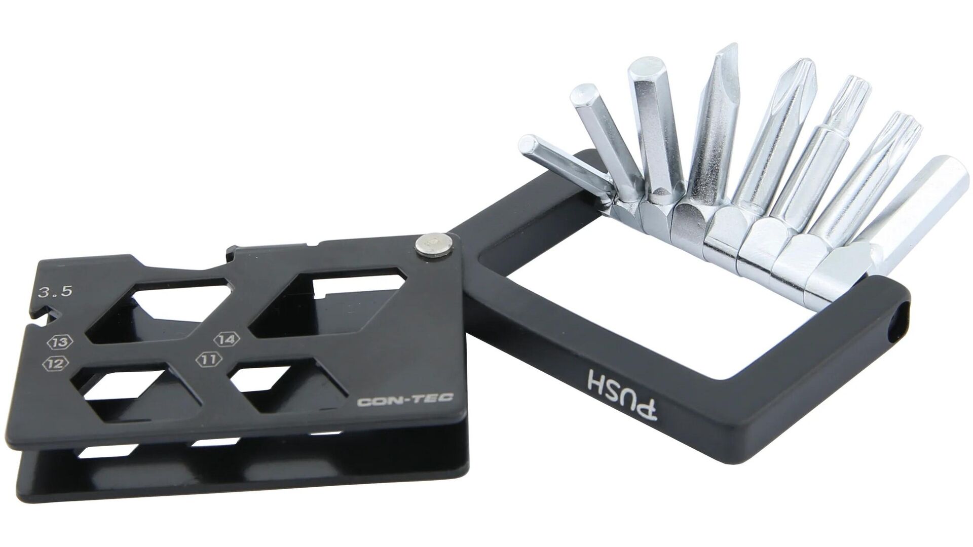 CONTEC Multifunktionswerkzeug Pocket Gadget - PG3