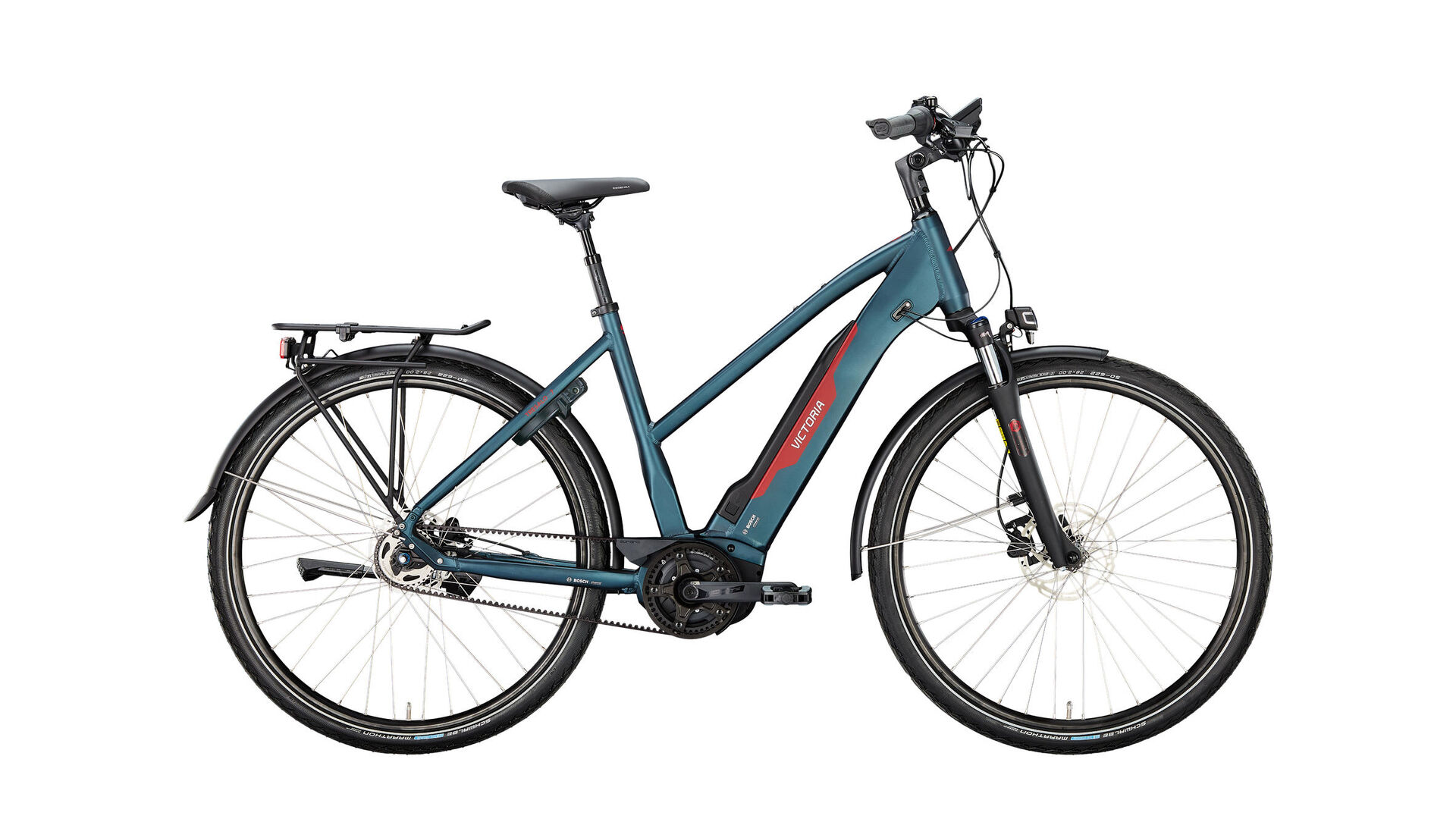 Victoria Tresalo 7 Damen, Trapez (2024)