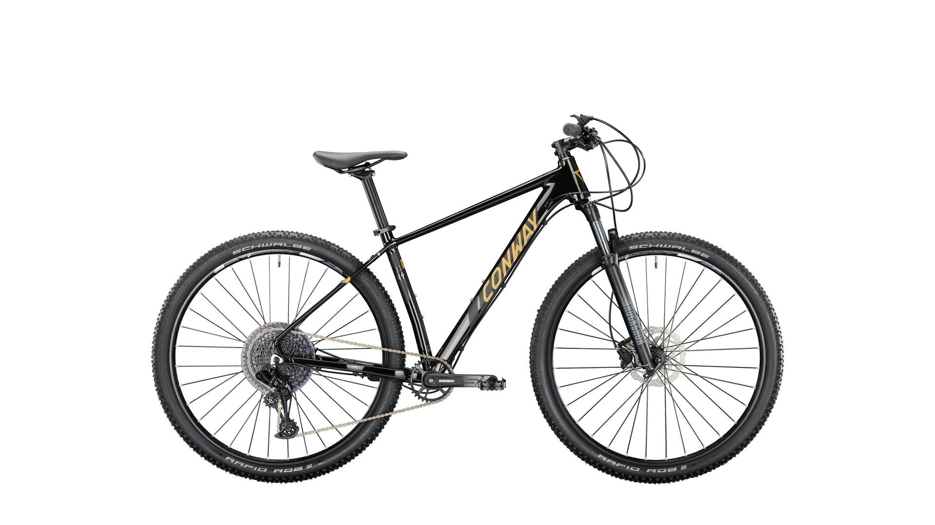 Conway MS 9.9 Hardtail (2022)
