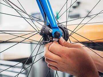 Fahrradschlauch wechseln & flicken | Mein-Fahrradhndler