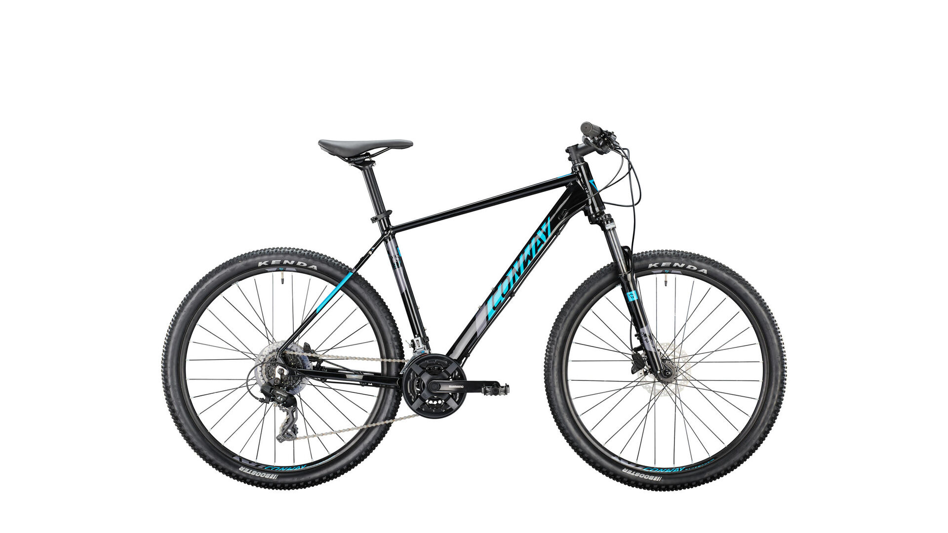 Conway MS 3.7 Hardtail (2024)