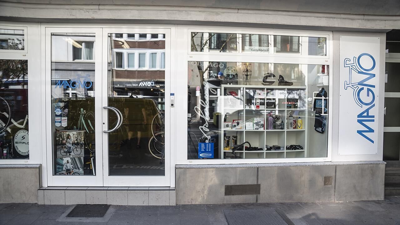 Magno Fahrrder & Zubehr: Alles rund ums Rad in Dsseldorf