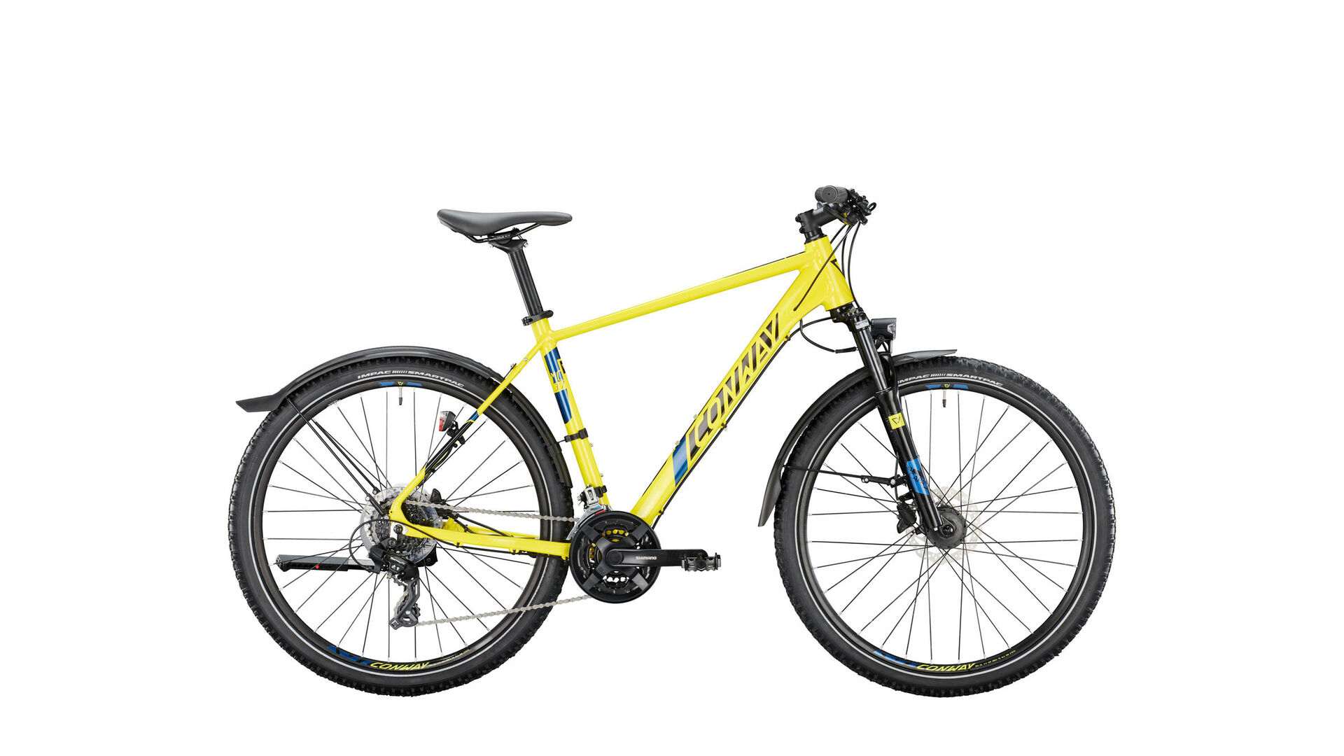 Conway MC 3.7 Hardtail (2022)