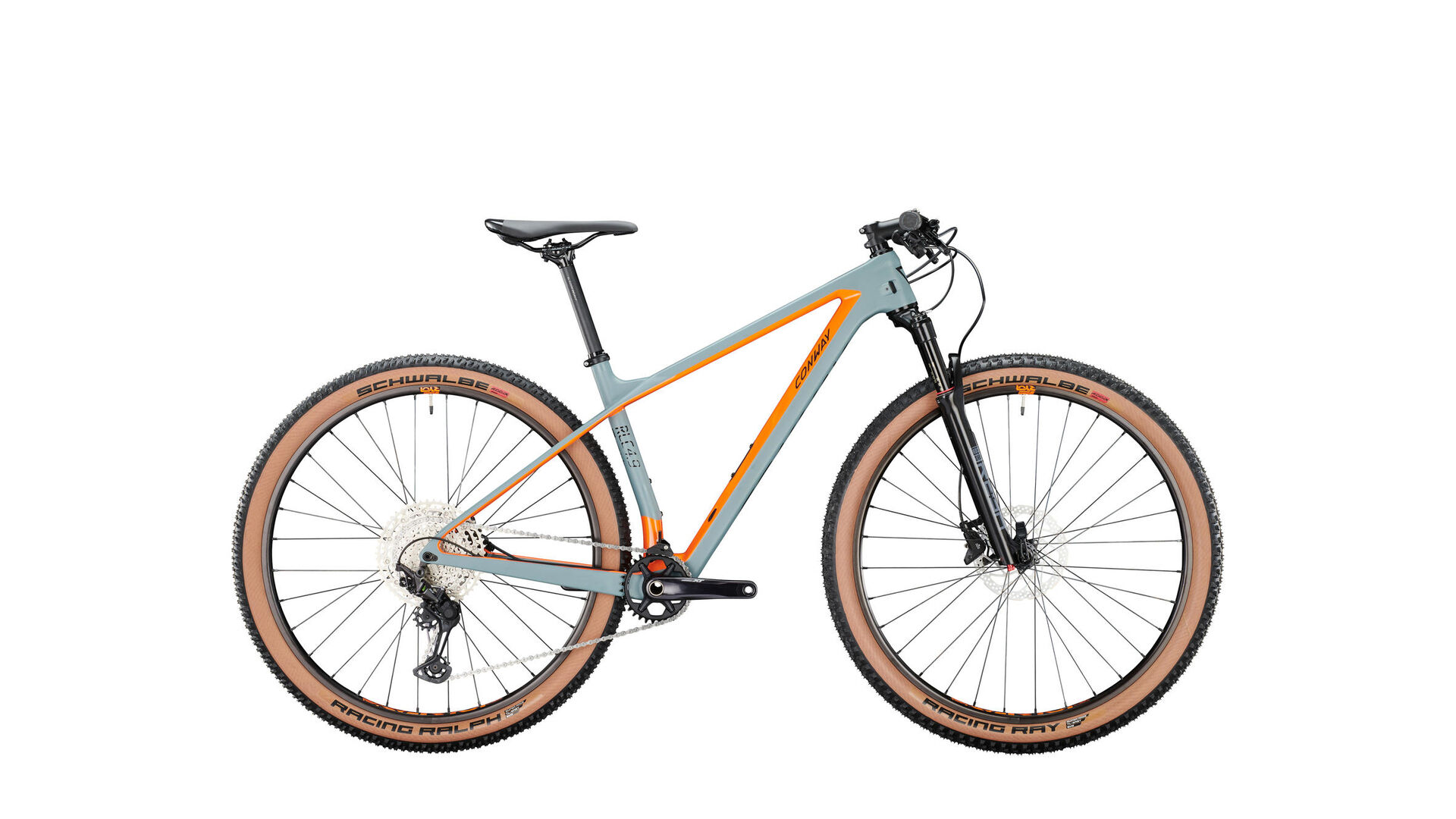 Conway RLC 4.9 Hardtail (2022)
