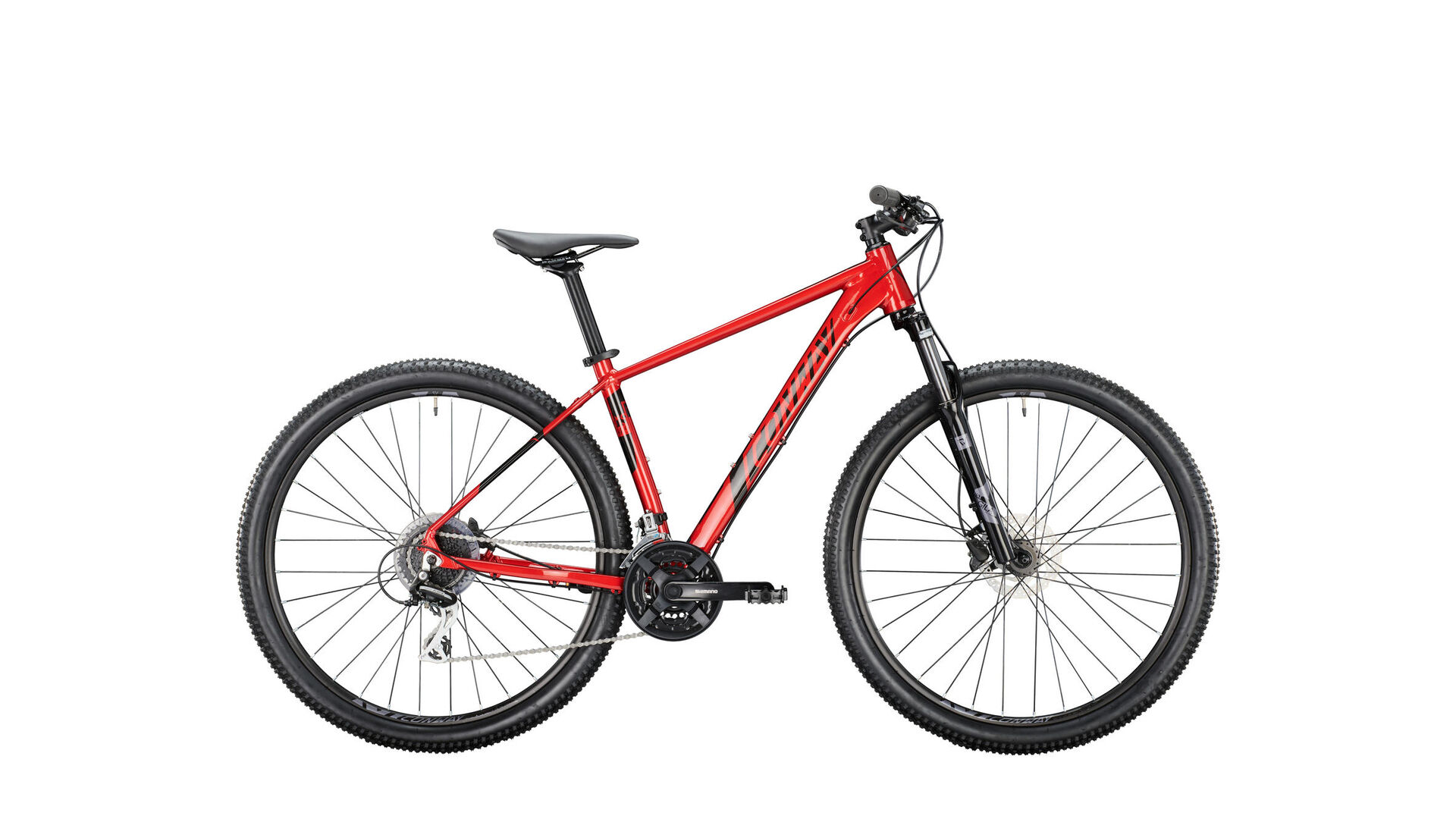 Conway MS 4.9 Hardtail (2024)