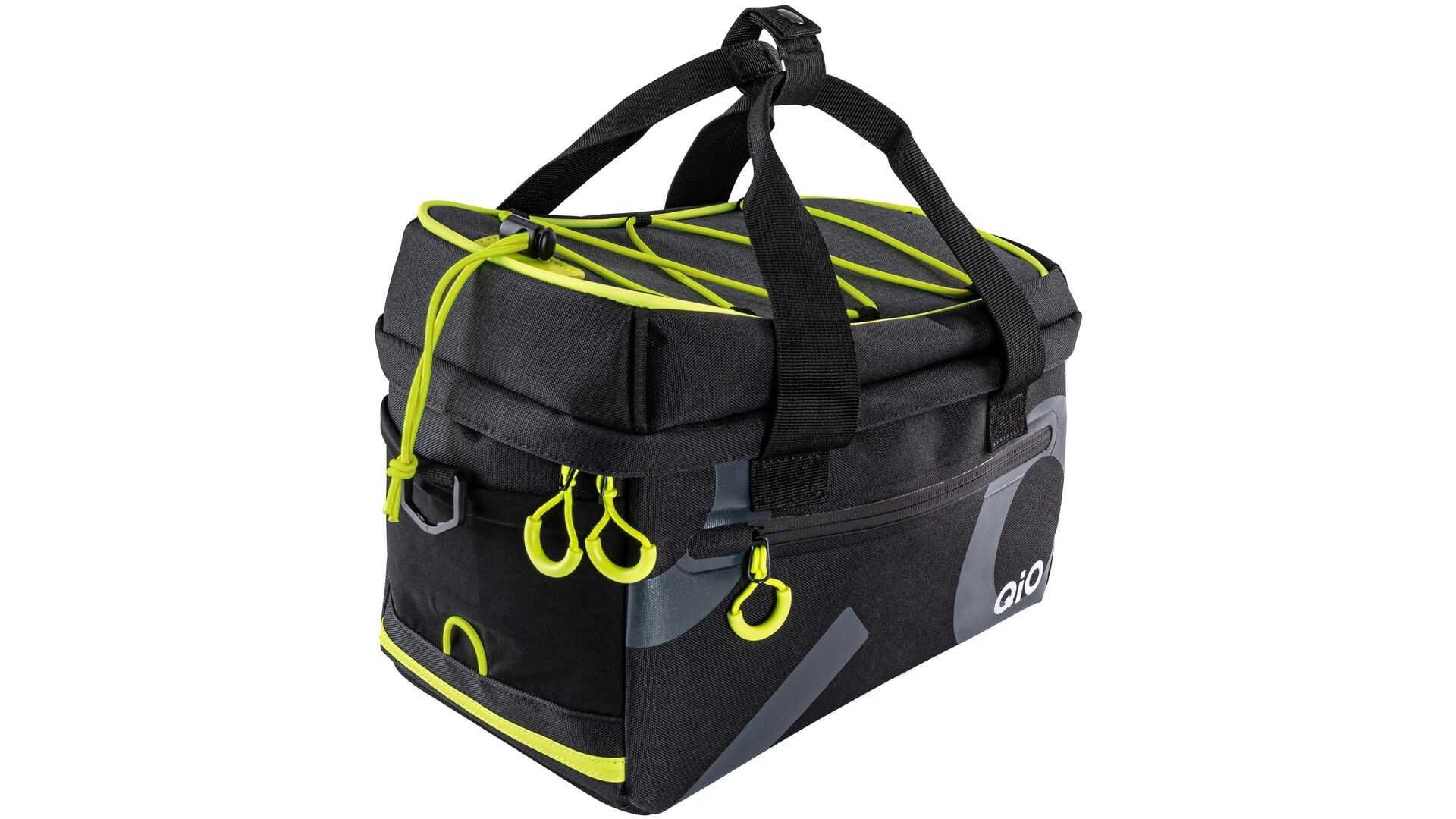 QIO Gepäckträgertasche Noah