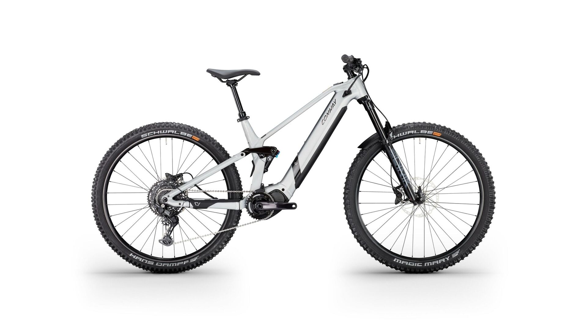 Conway eWME 2.0 Full Suspension (2025)