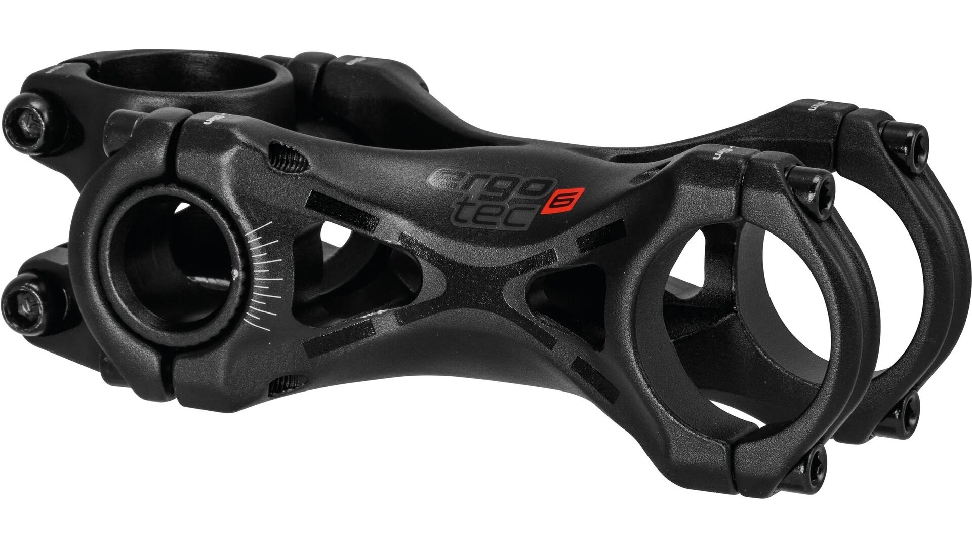 schwarz sandgestrahlt