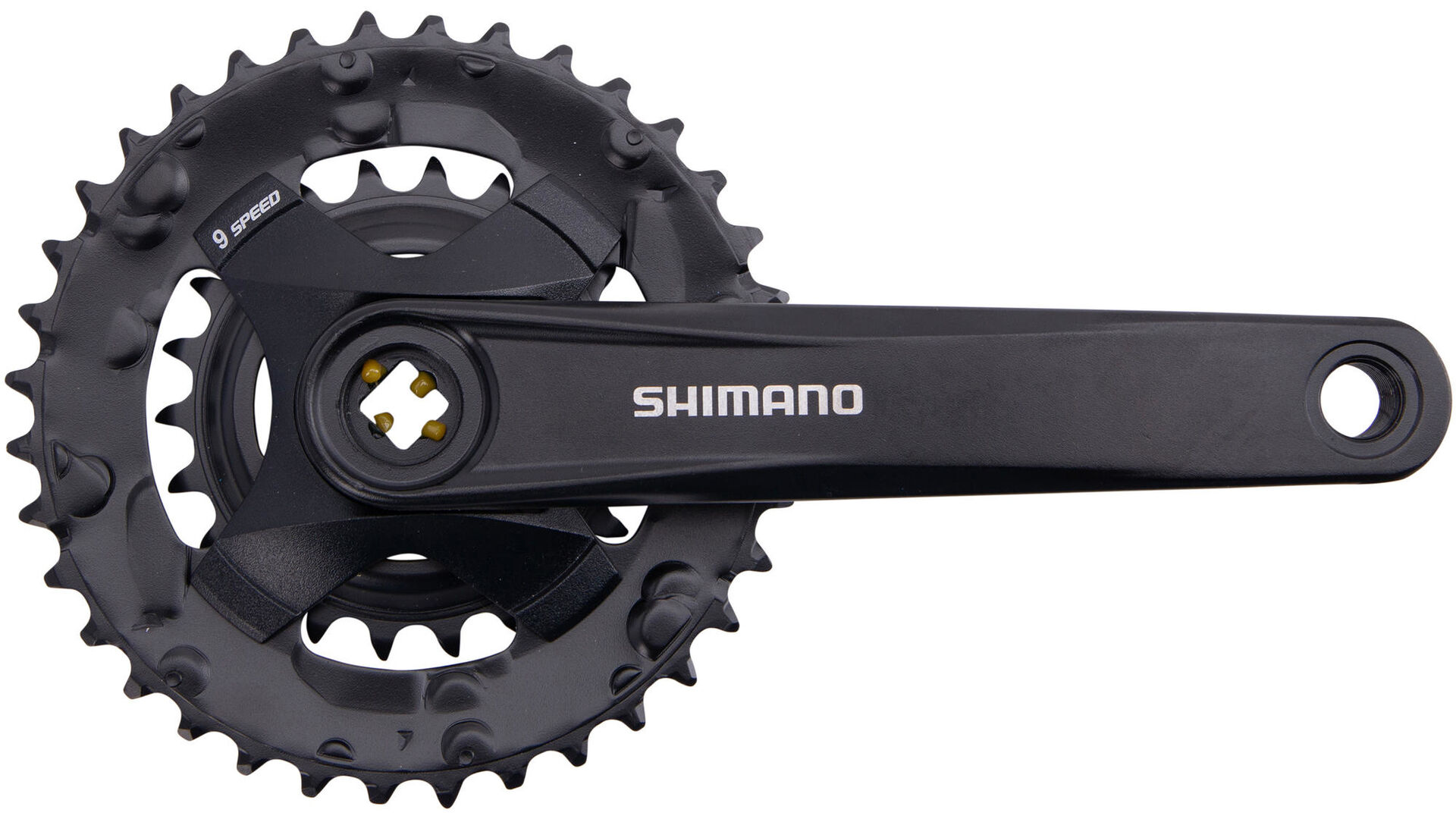 Shimano Kettenradgarnitur FC-MT101-2