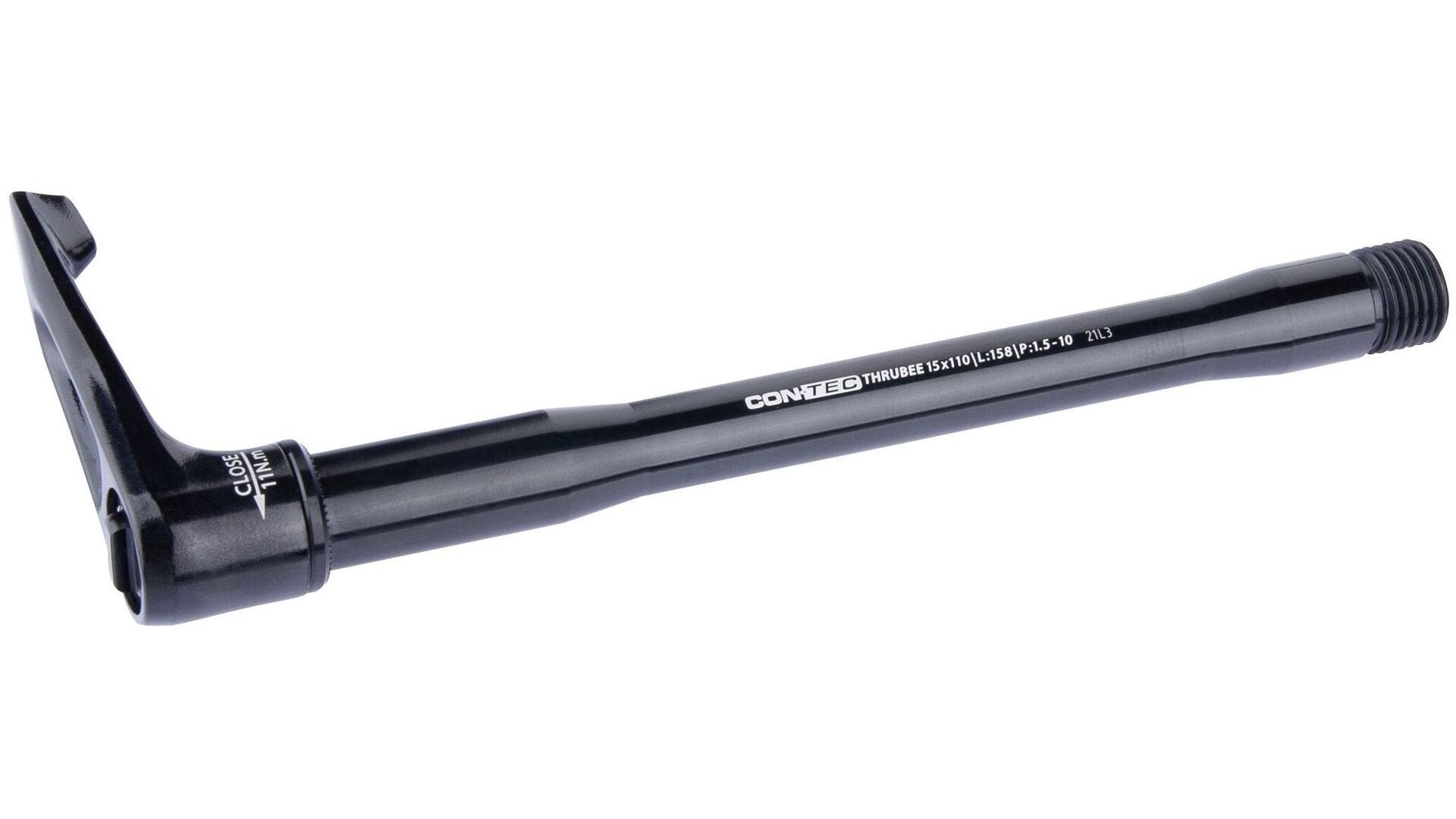 CONTEC Vorderradsteckachse Thrubee FR