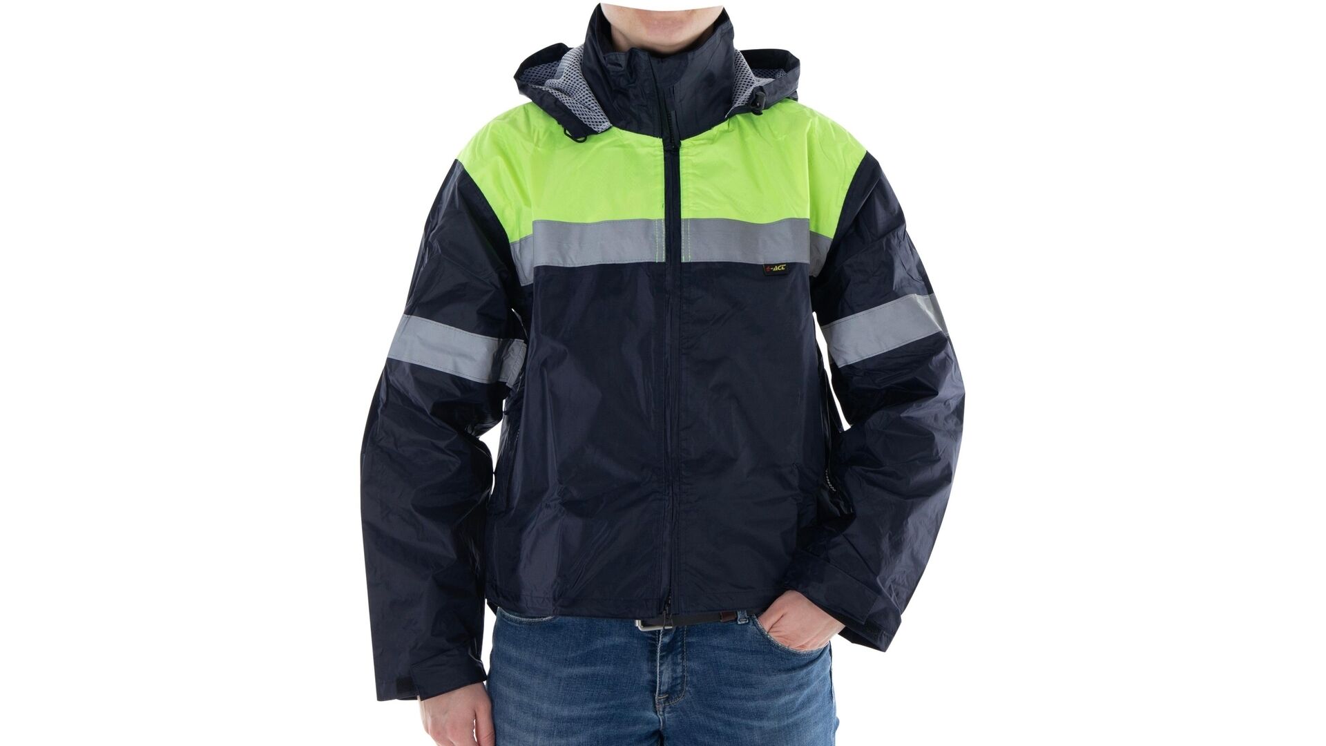 4-Act Regenjacke