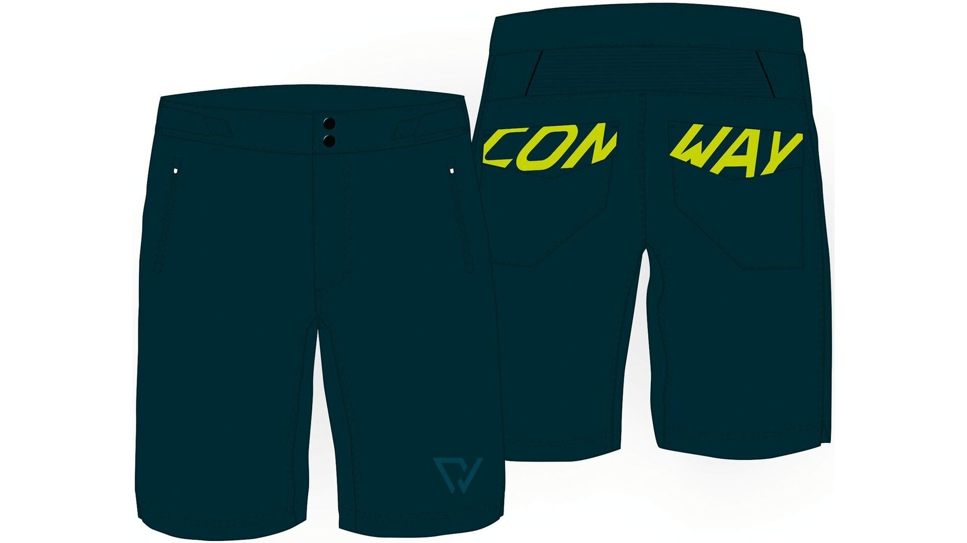Conway Shorts Maloja Collab