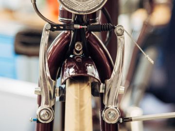 Neuer Lenker fürs alte Fahrrad, Bremse und Schaltung einstellen