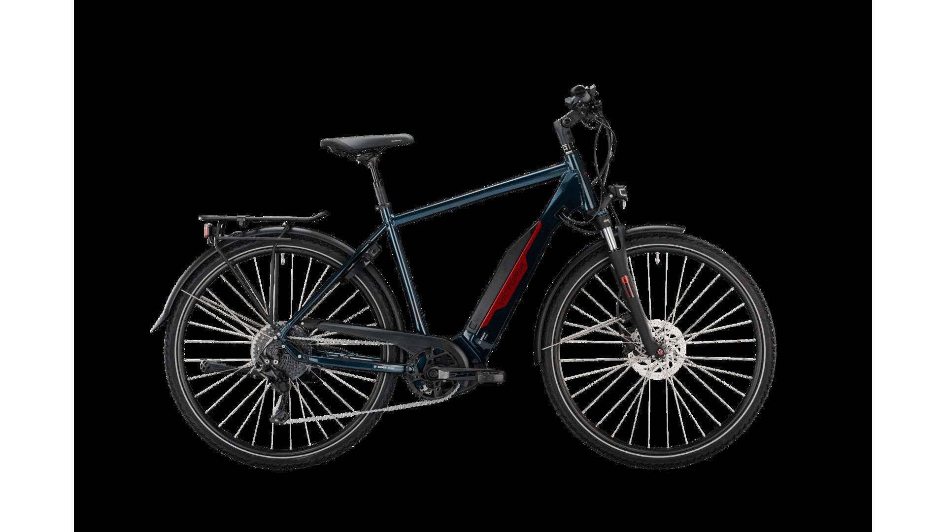 Victoria eTrekking 10.8 Diamant (2022)