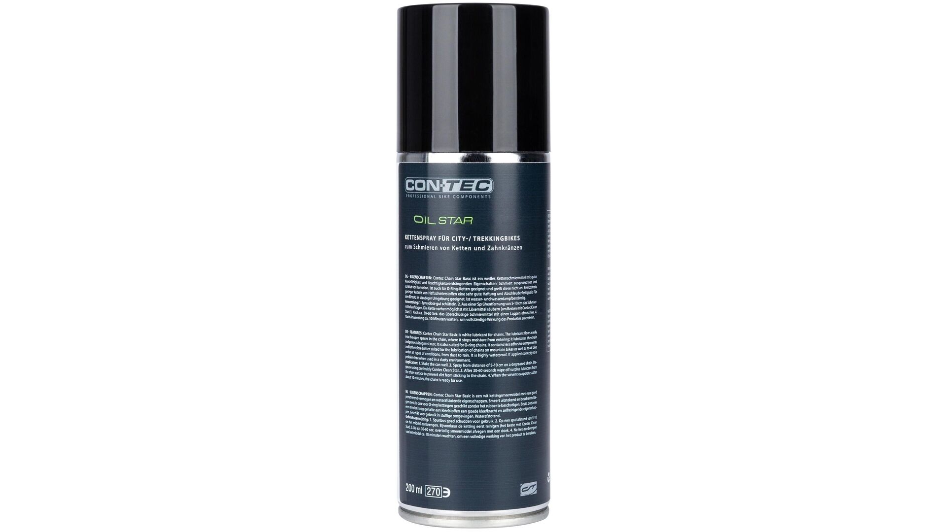 CONTEC Kettenfett Chain Star Normal