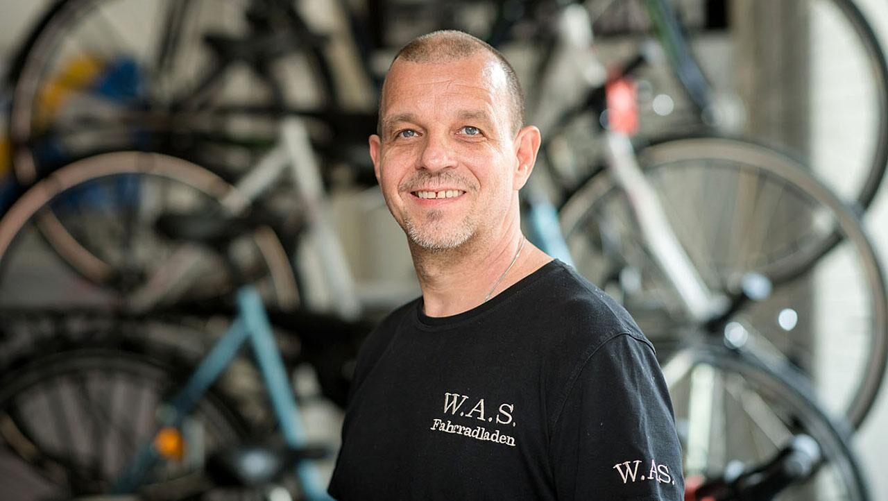 W.A.S. Fahrradladen und Service: Mein Fahrradhändler in Berlin