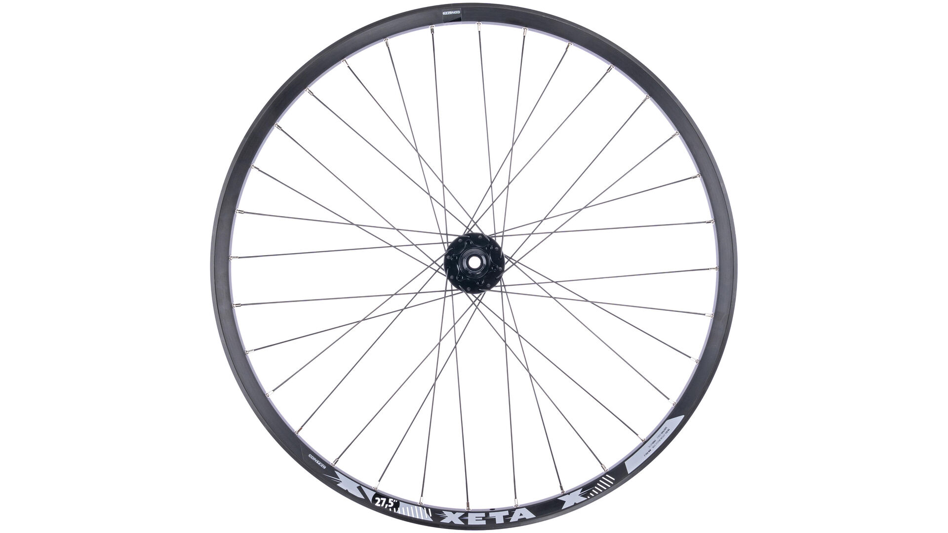 CONTEC Hinterrad Xeta + CONTEC Core DB