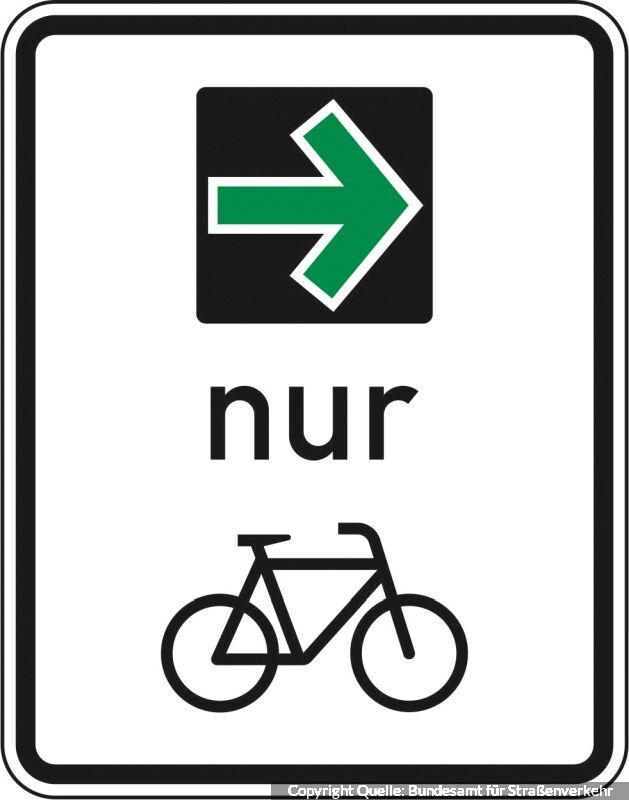 Straßenverkehrsordnung fürs Fahrrad überarbeitet: Mehr Rechte für