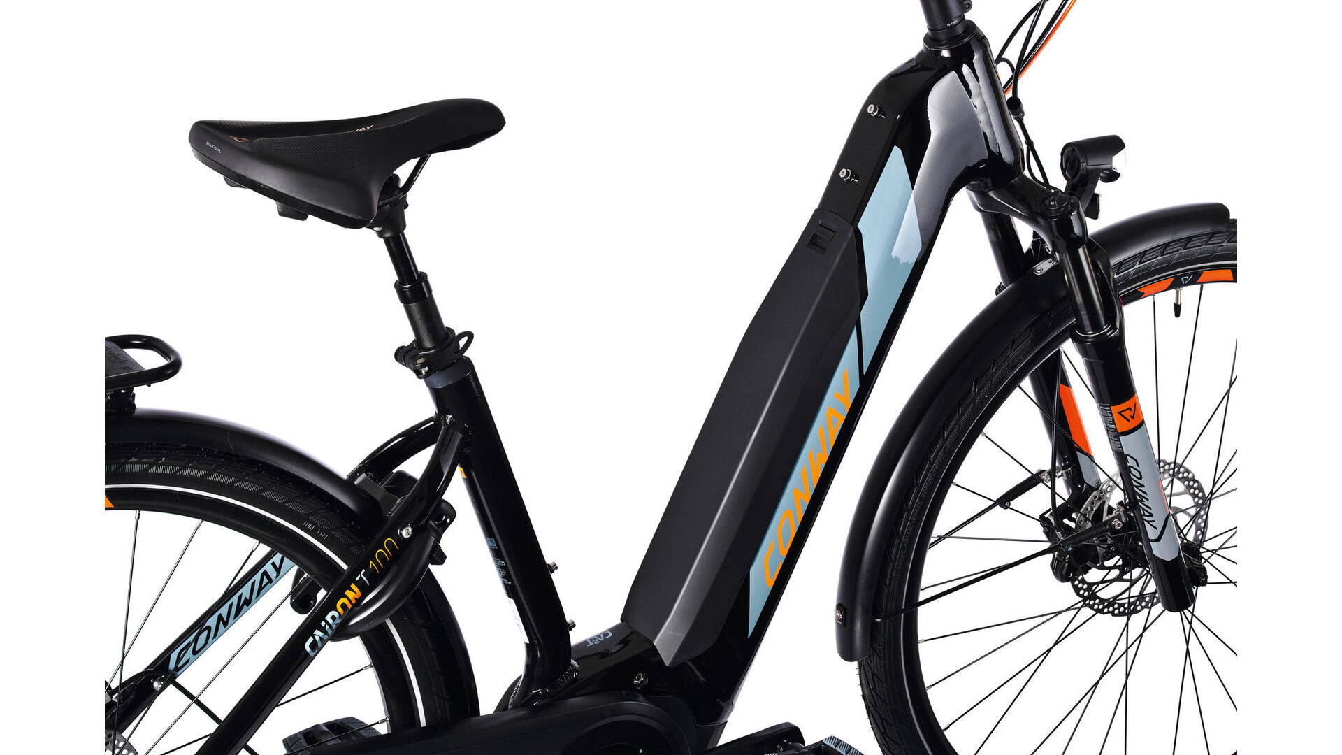 Conway Cairon T 100 500 Damen, 28 