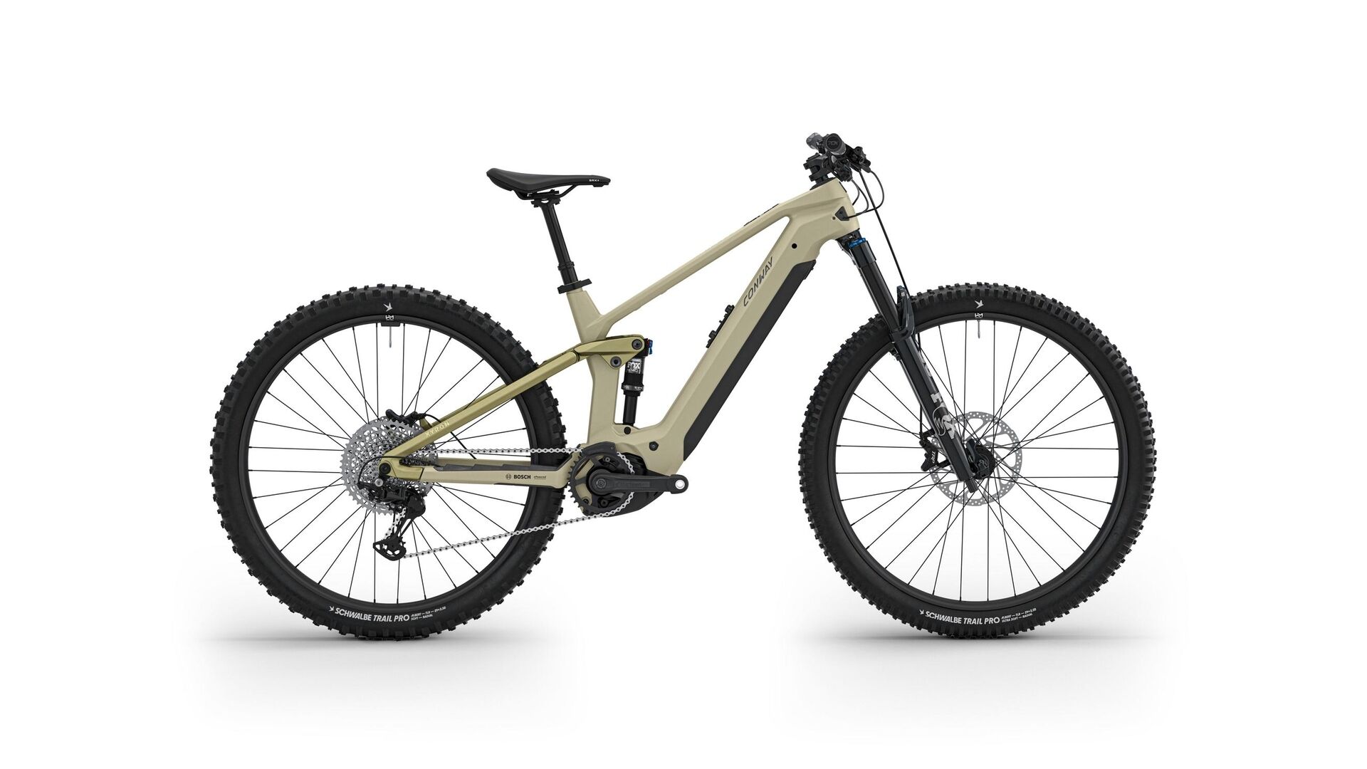 desert matt / bronze matt