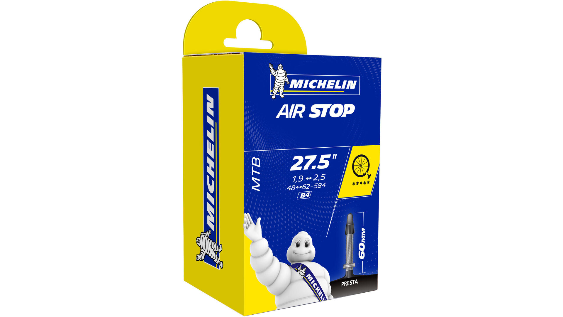 Michelin Schlauch B4 Airstop Access Line , 27,5"