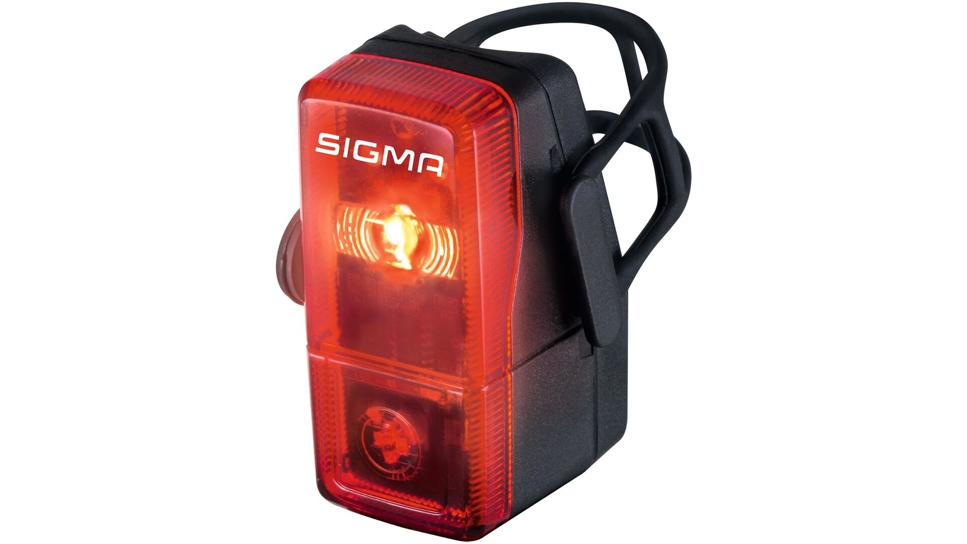 Sigma Sport Batterie-LED-Rücklicht Cubic