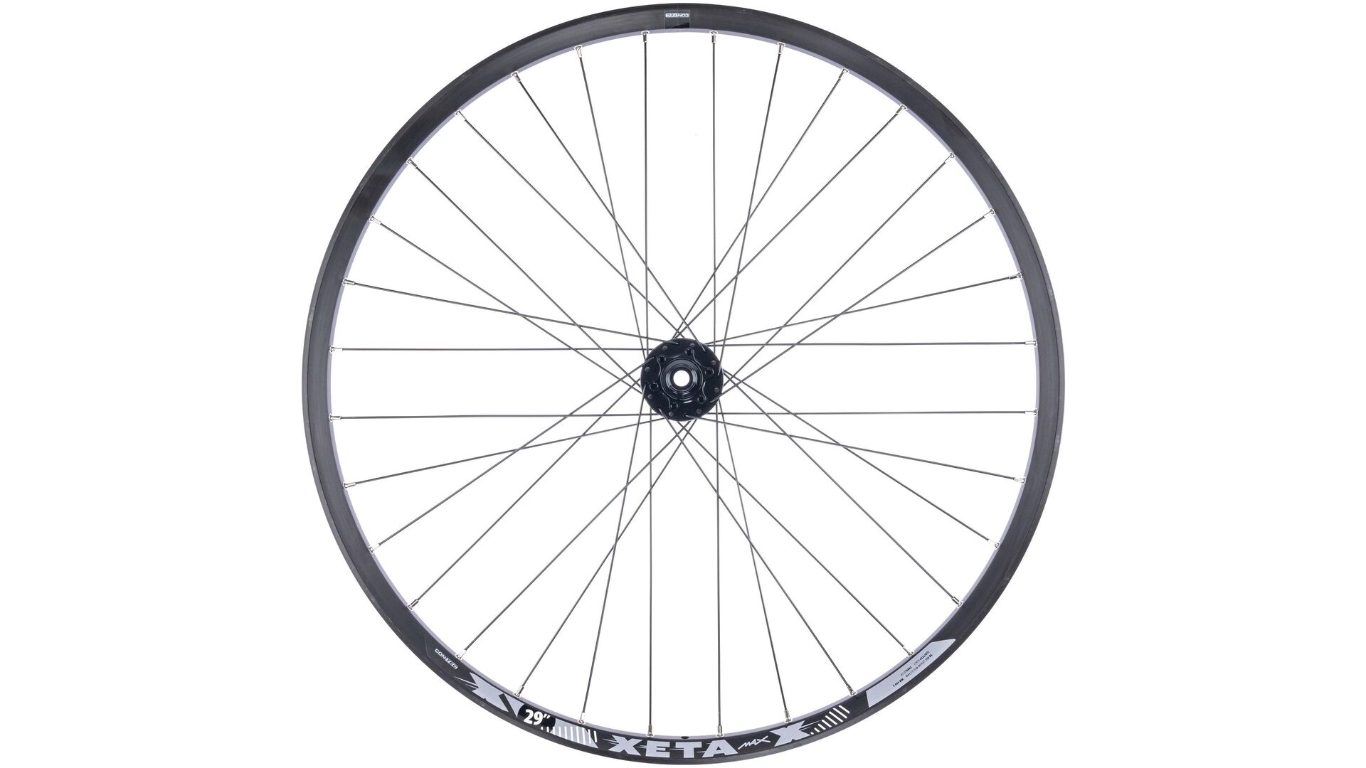 CONTEC Hinterrad Xeta + CONTEC M.Core DB