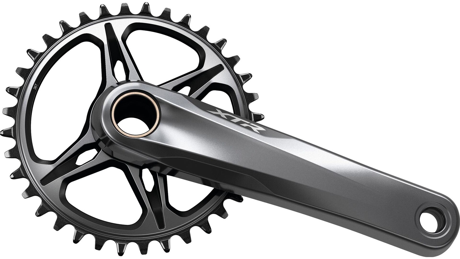 Shimano Kurbelsatz XTR FC-M91201