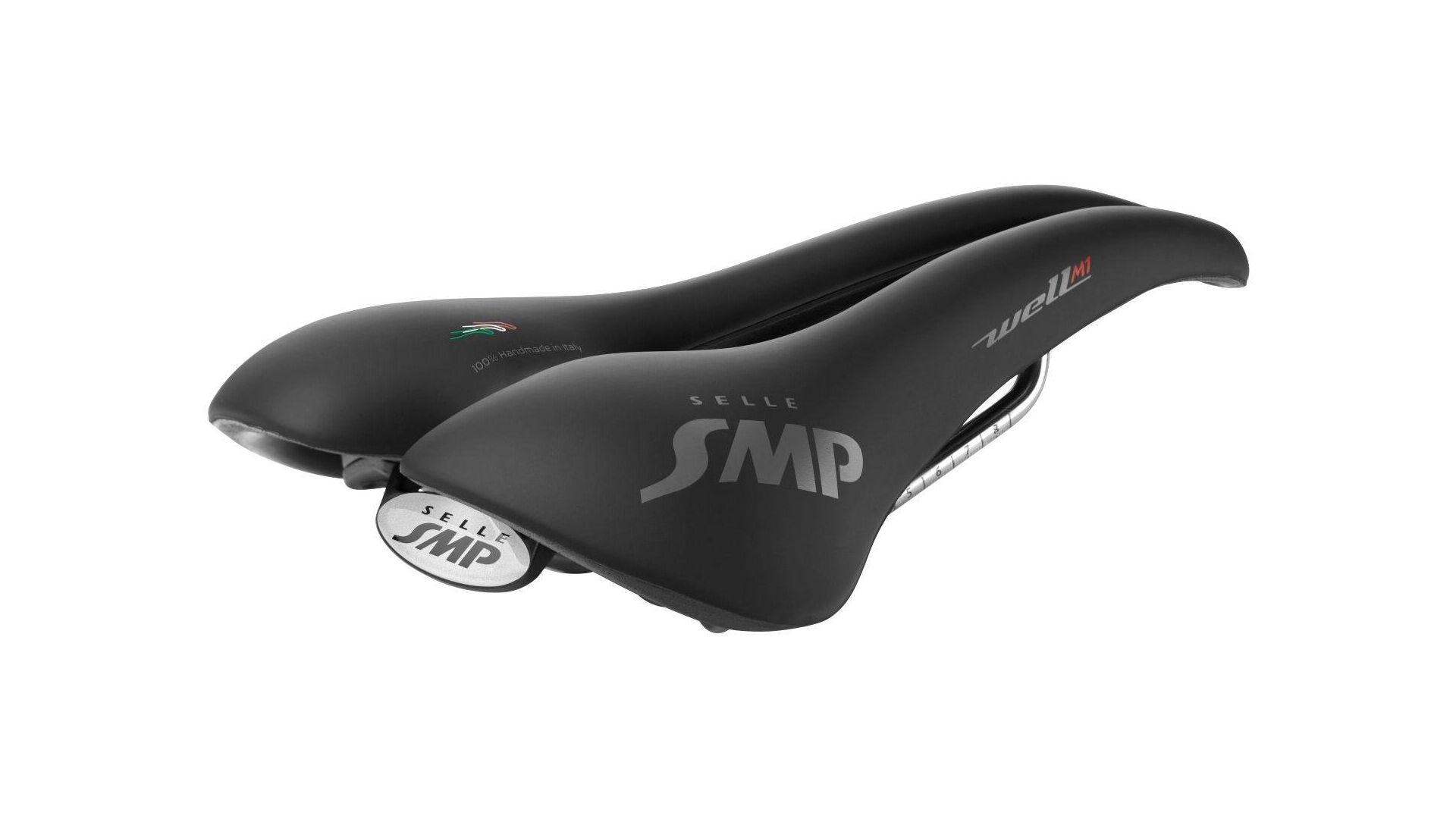 Selle SMP Sattel Well M1