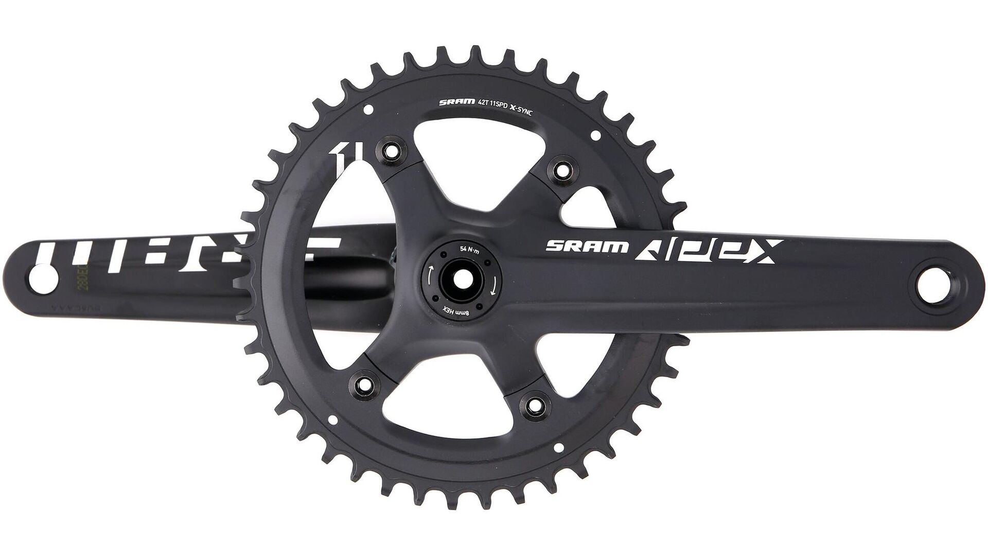 SRAM Kettenradgarnitur Apex 1