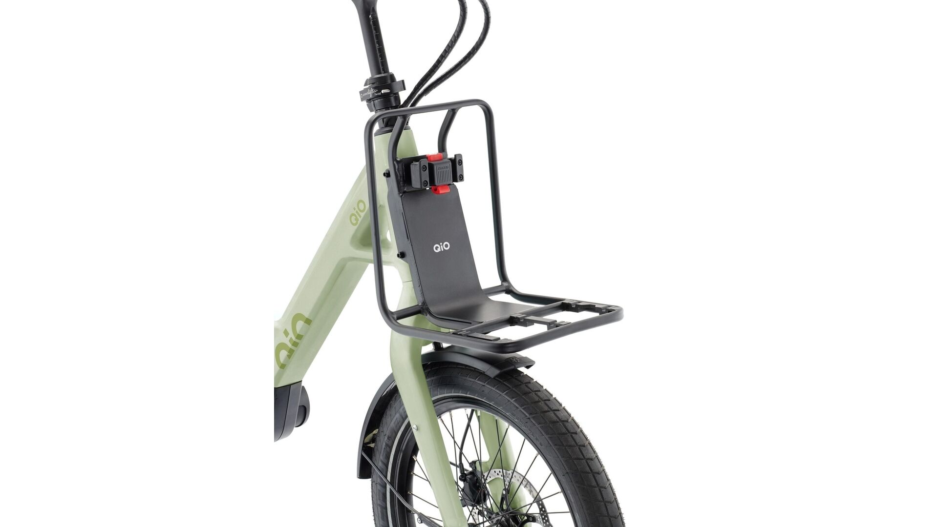 QIO Transportgepäckträger Luk
