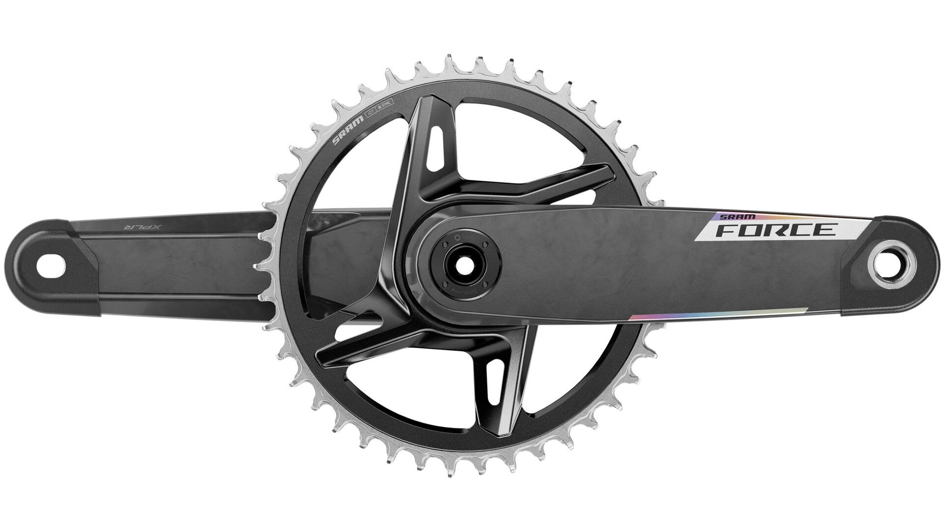SRAM Kettenradgarnitur Force 1 XPLR E1