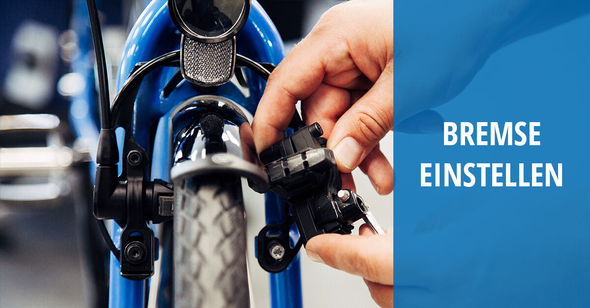 Magura Bremsen einstellen bei Fahrrädern und E-Bikes