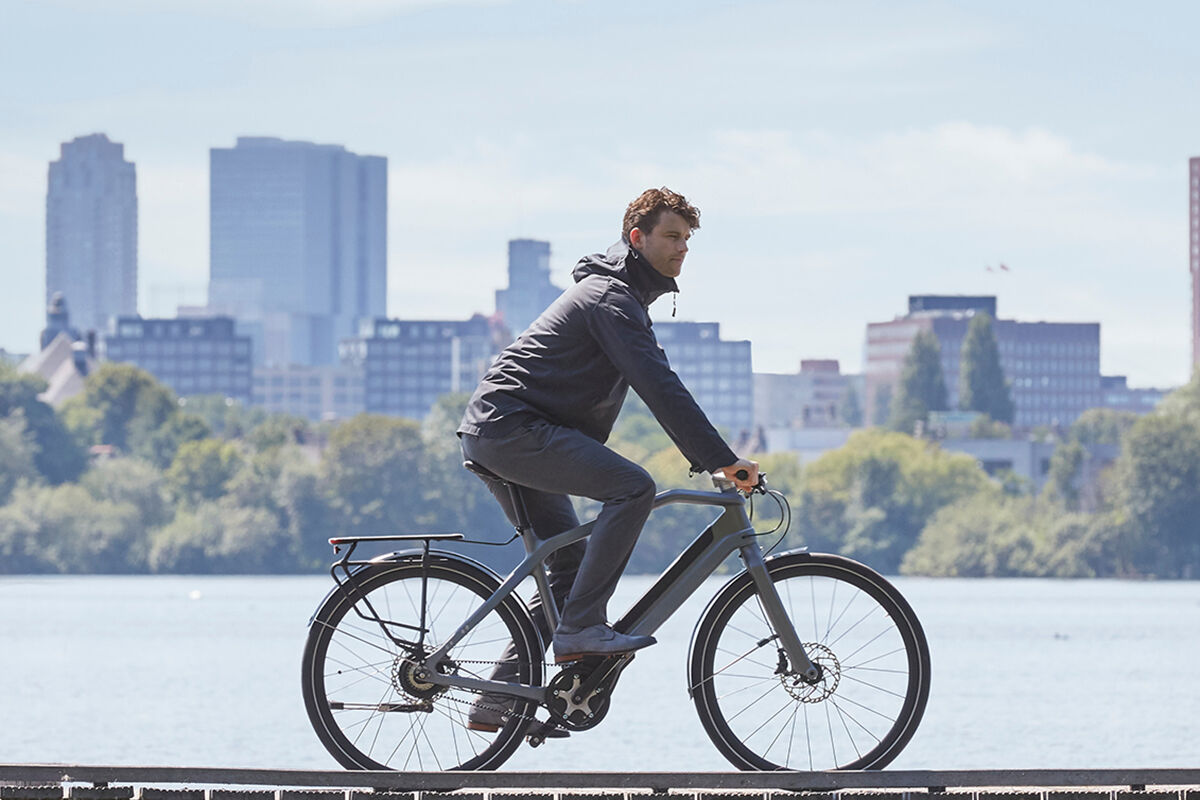 Fahrrad-Regenbekleidung  so bleibst du bei Regen trocken I  Mein-Fahrradhndler | Mein-Fahrradhndler
