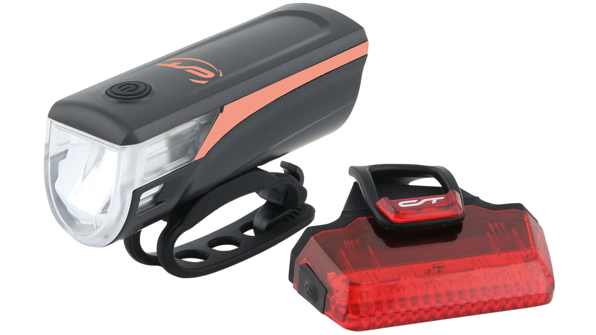 CONTEC Akku-LED-Leuchten-Set Speed-LED USB