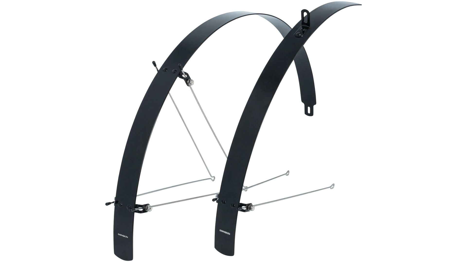 CONTEC Schutzblech-Set Flat Fender