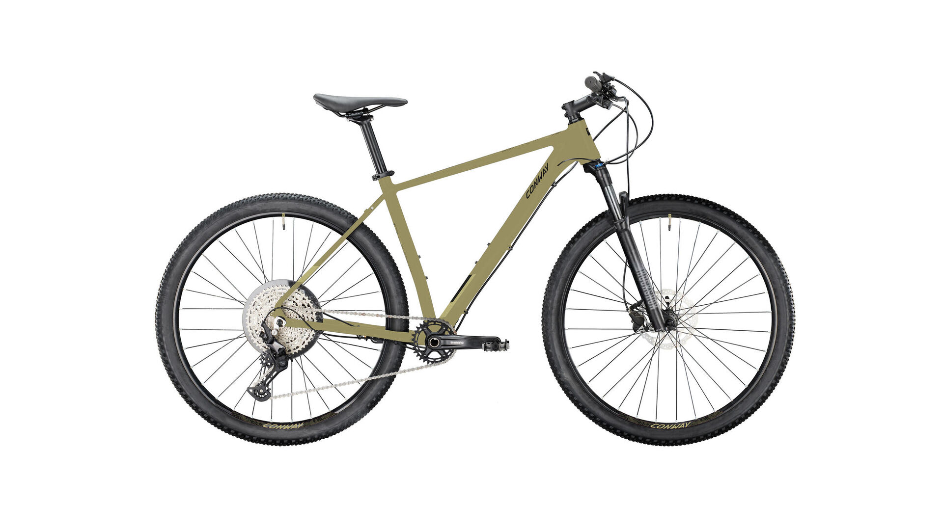 Conway Razz 8.0 Hardtail (2025)