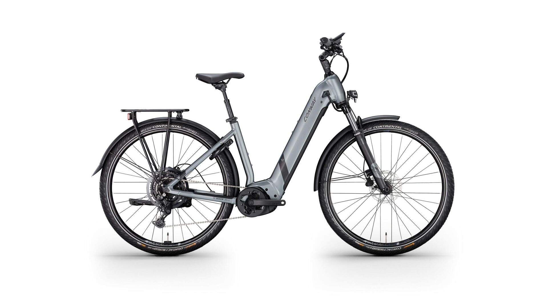 shadowgrey metallic matt / black metallic matt