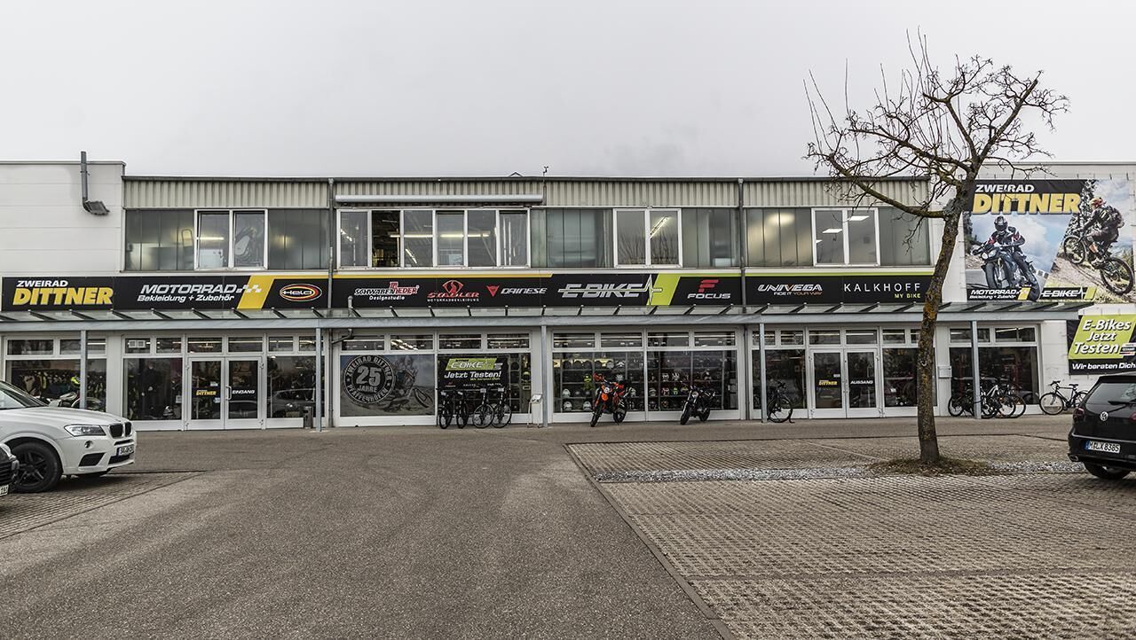 Zweirad Dittner: Alles für dein Fahrrad in Pfaffenhofen