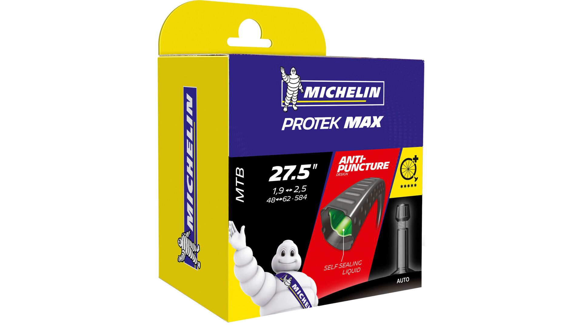 Michelin Schlauch B4 Protek Max Performance Line , 27,5"