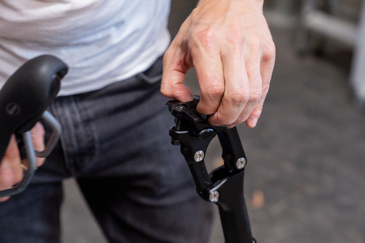 Fahrradsattel richtig montieren: So geht's | Werkstatt | Blog |  Mein-Fahrradhndler