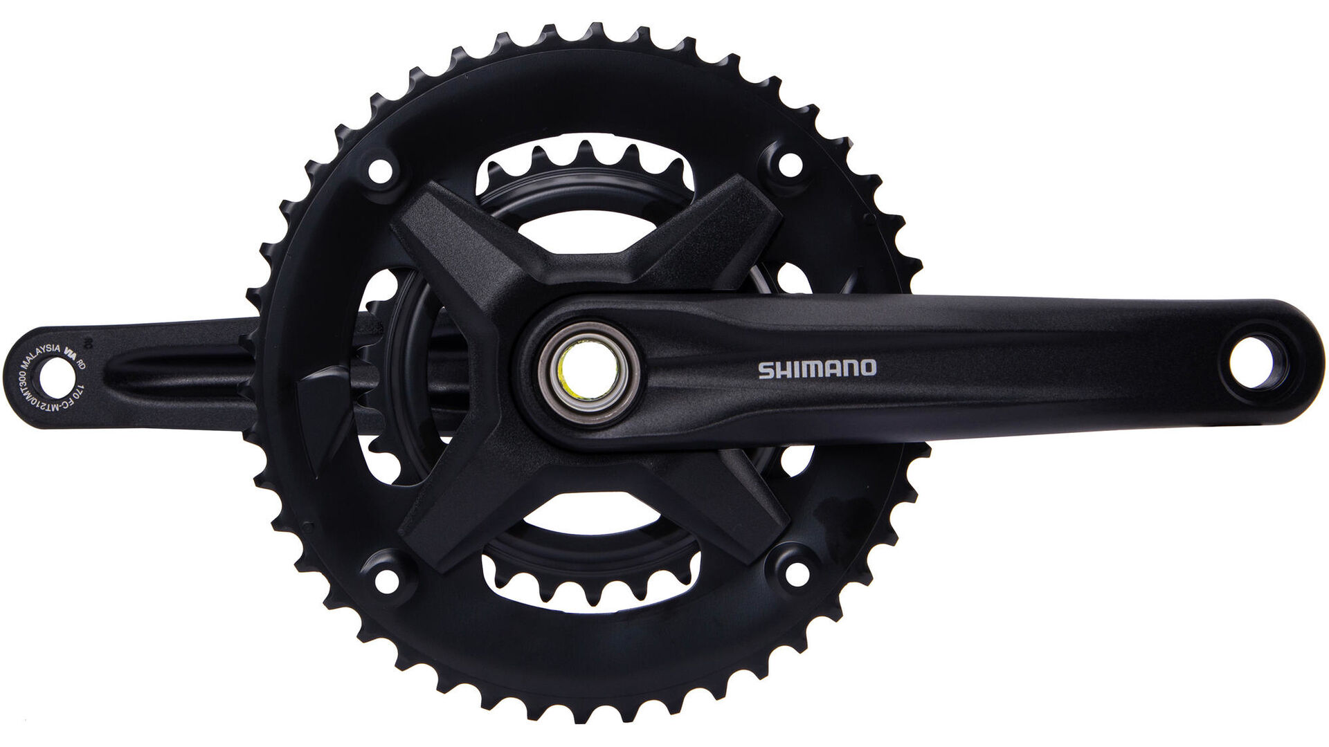 Shimano Kettenradgarnitur Altus FC-MT210