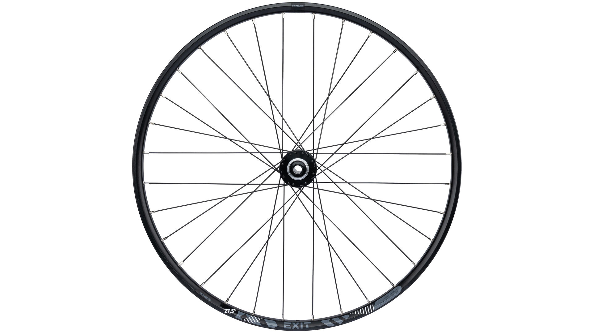 CONTEC Vorderrad Exit + CONTEC Core CL