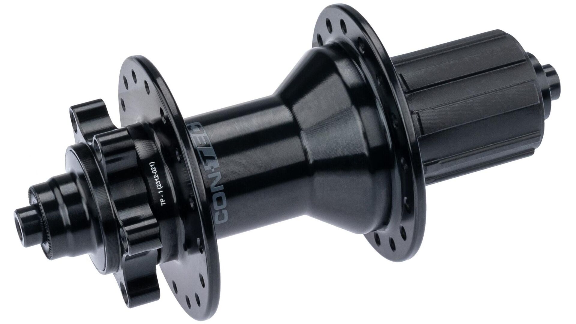 CONTEC Kassetten-Hinterradnabe Eroq DB