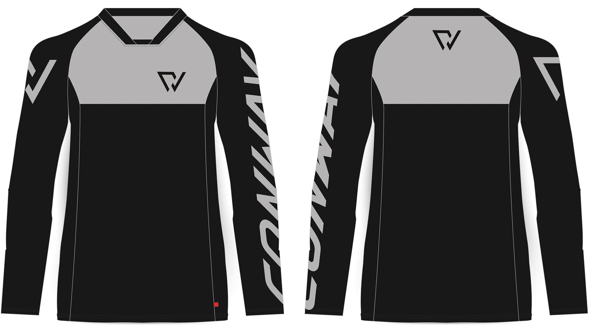 Conway Langarmtrikot Freeride Jersey LS