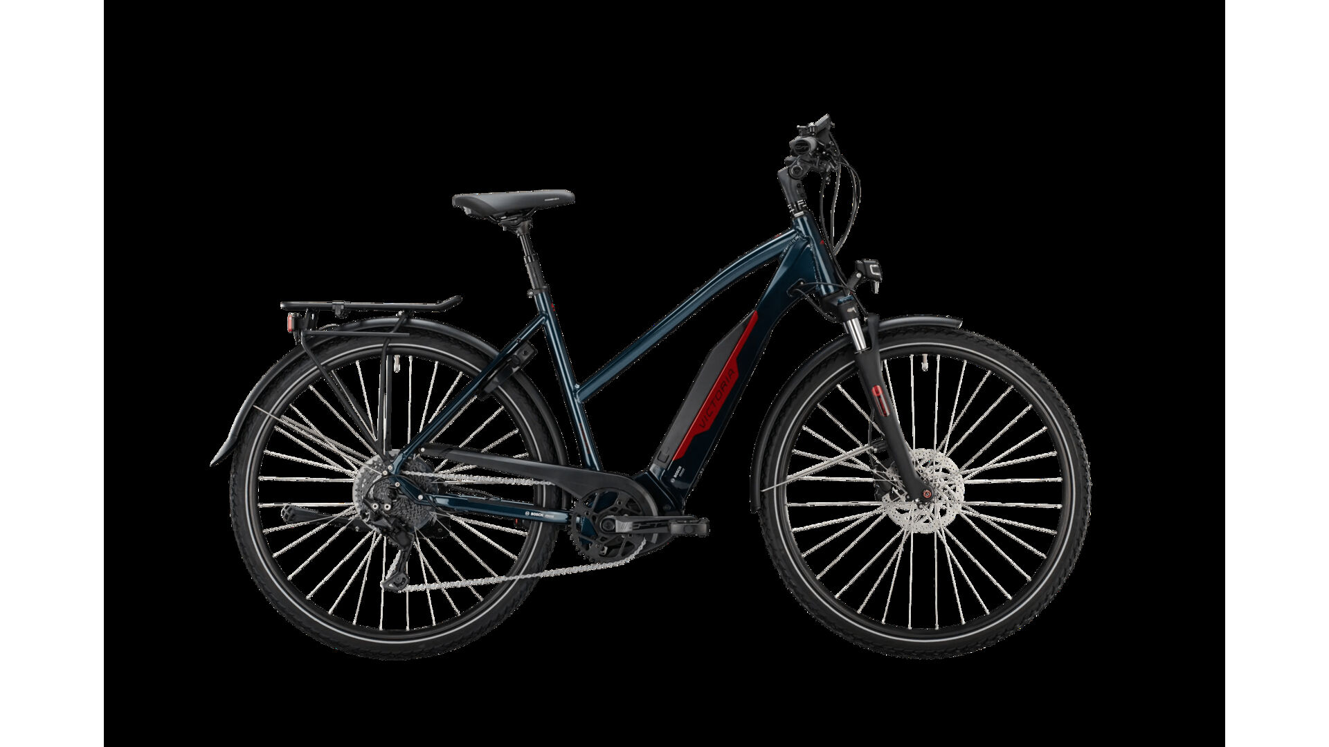 Victoria eTrekking 10.8 Trapez (2022)